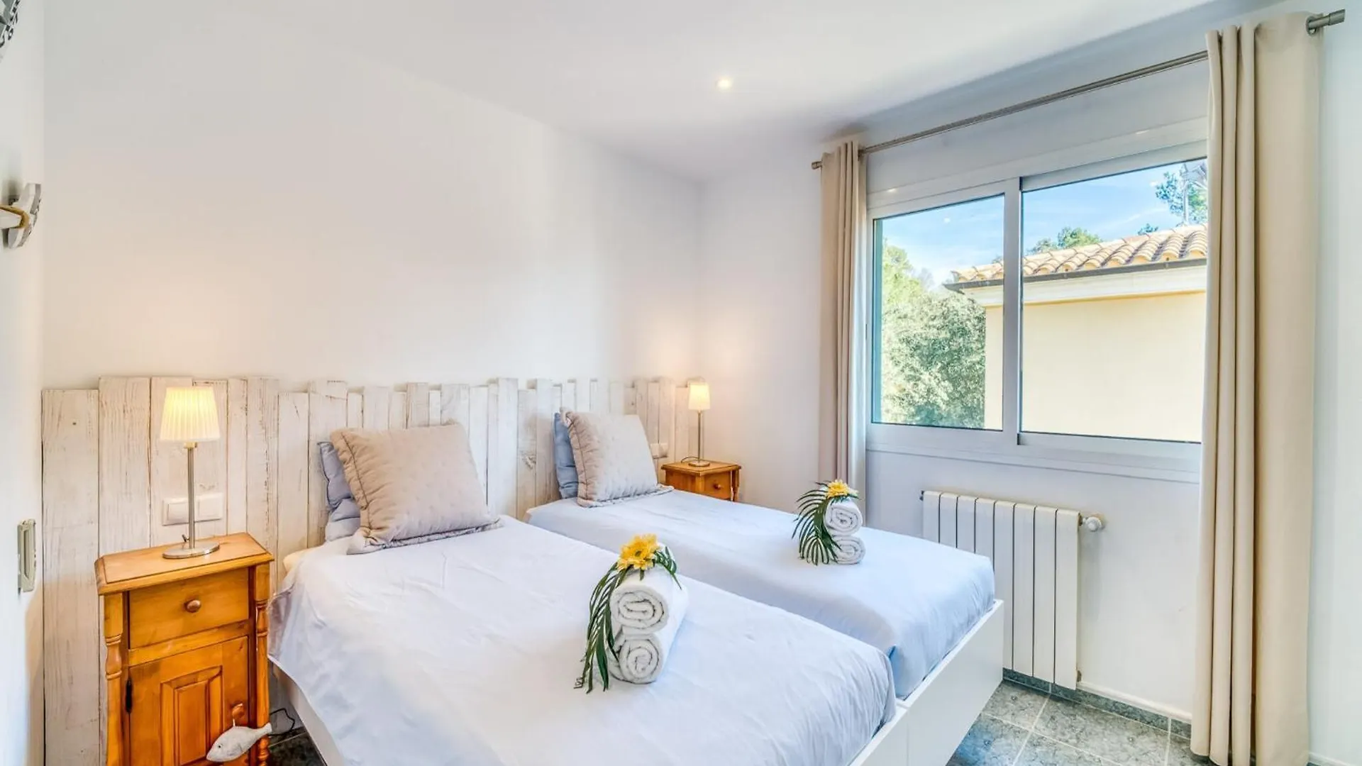 Villa Near Puerto De Alcudia Beach Alcanada Španělsko