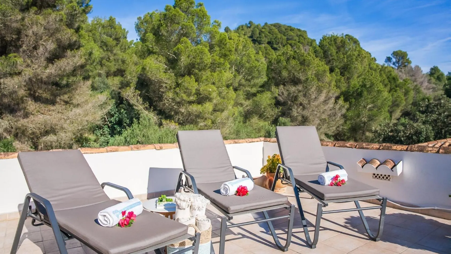 Prázdninový dům Villa Near Puerto De Alcudia Beach Alcanada