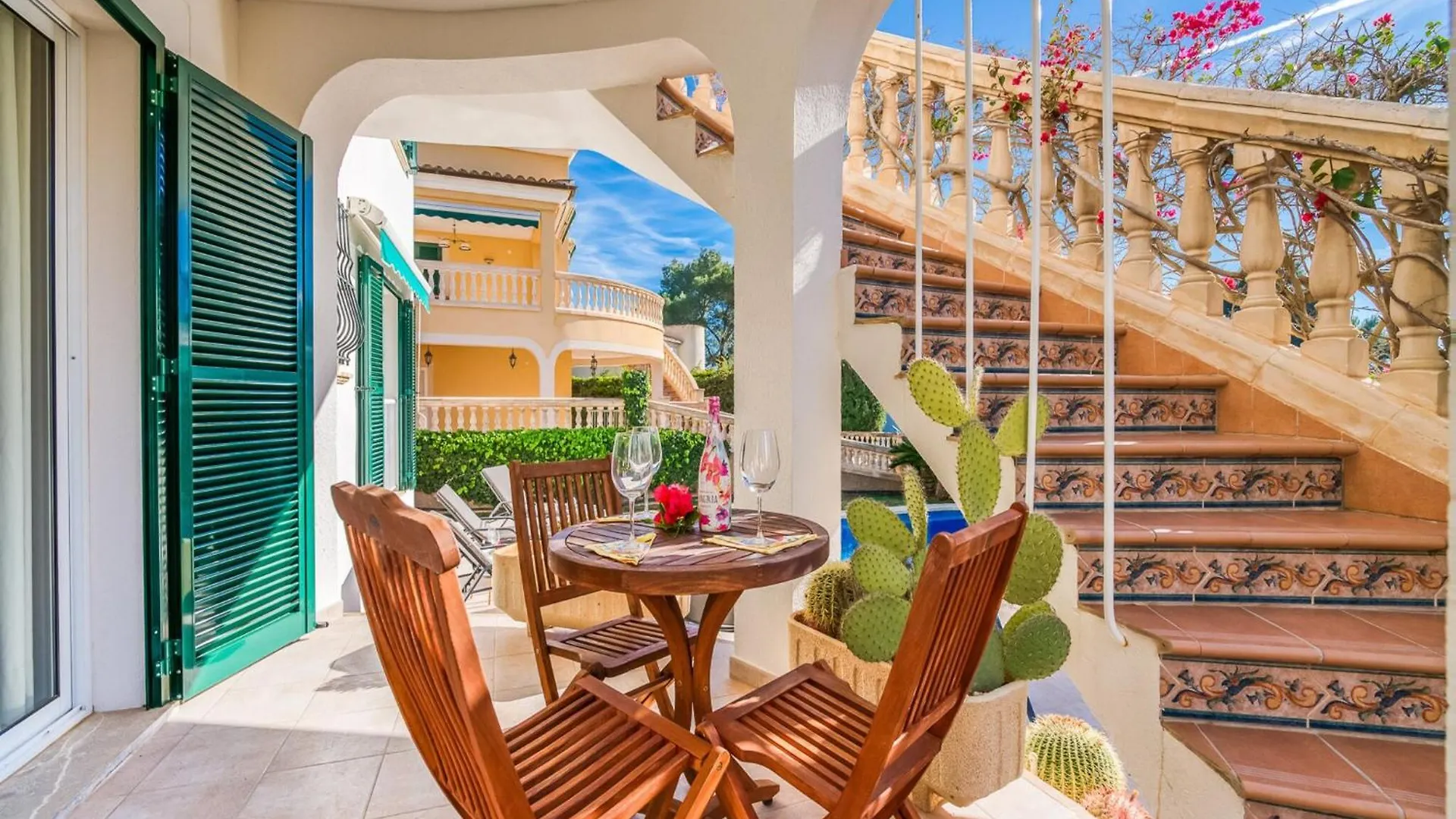 Villa Near Puerto De Alcudia Beach Alcanada Prázdninový dům