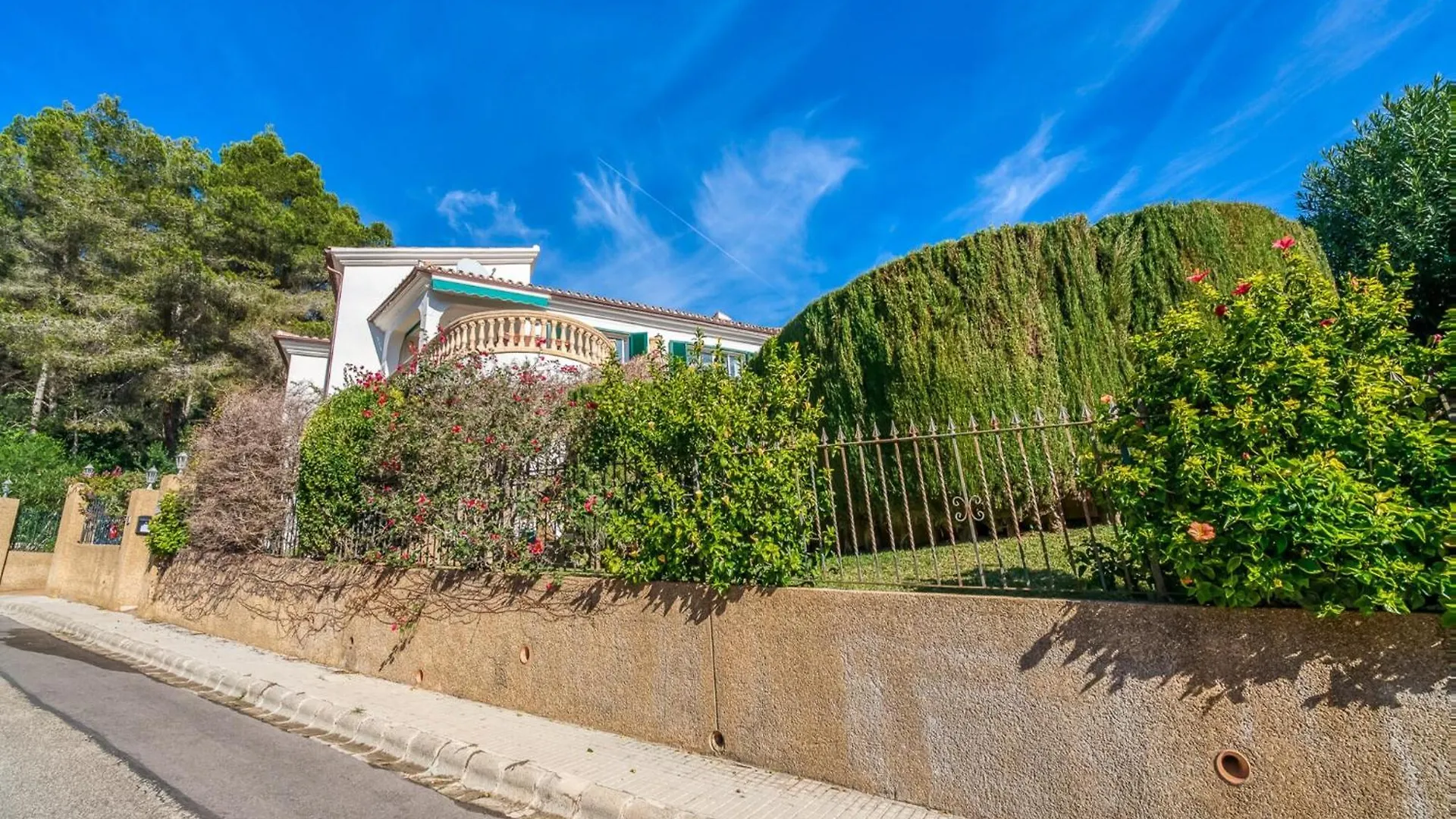 Villa Near Puerto De Alcudia Beach Alcanada Španělsko