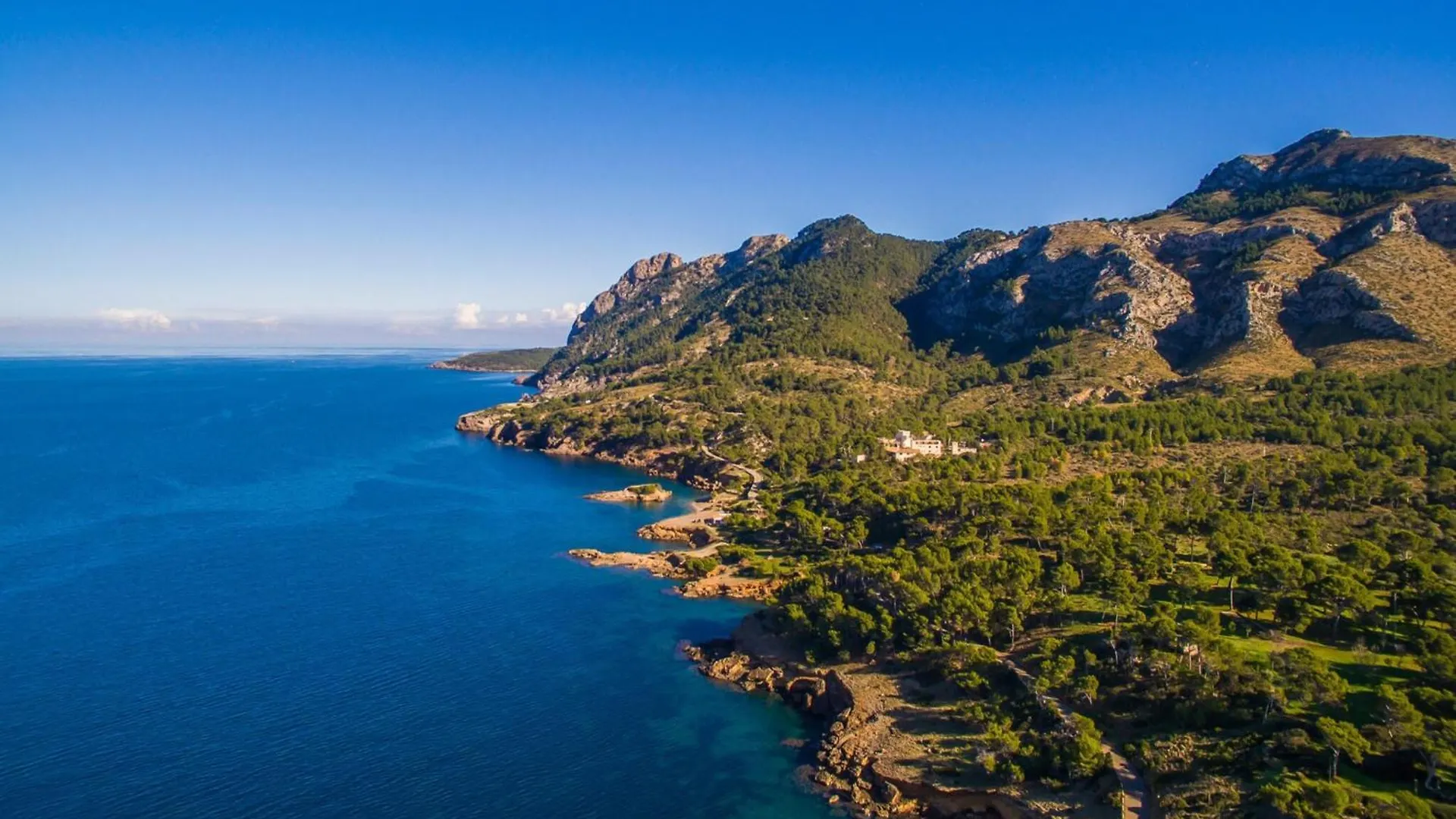 度假居 Villa Near Puerto De Alcudia Beach Alcanada