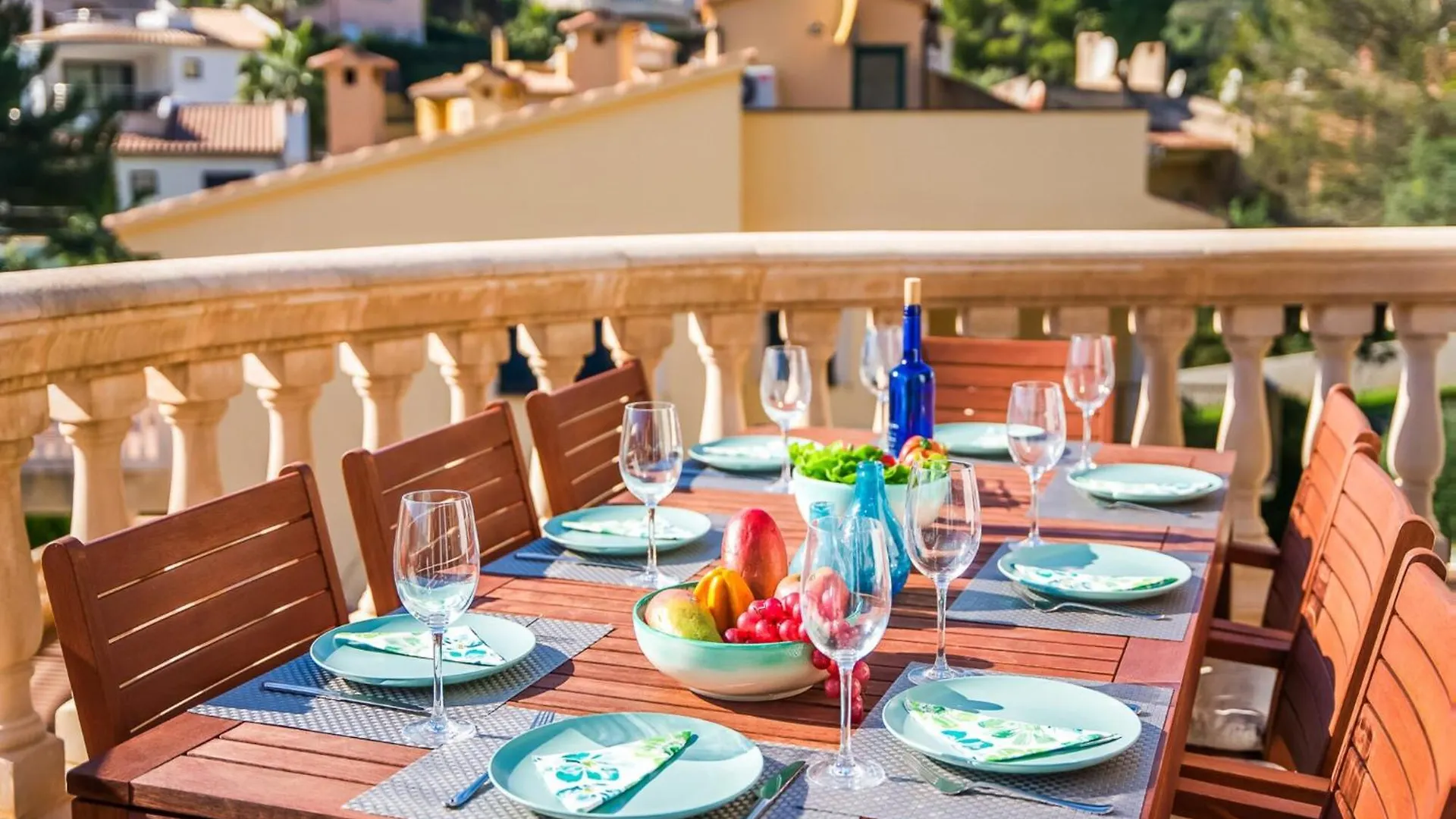 Villa Near Puerto De Alcudia Beach Alcanada