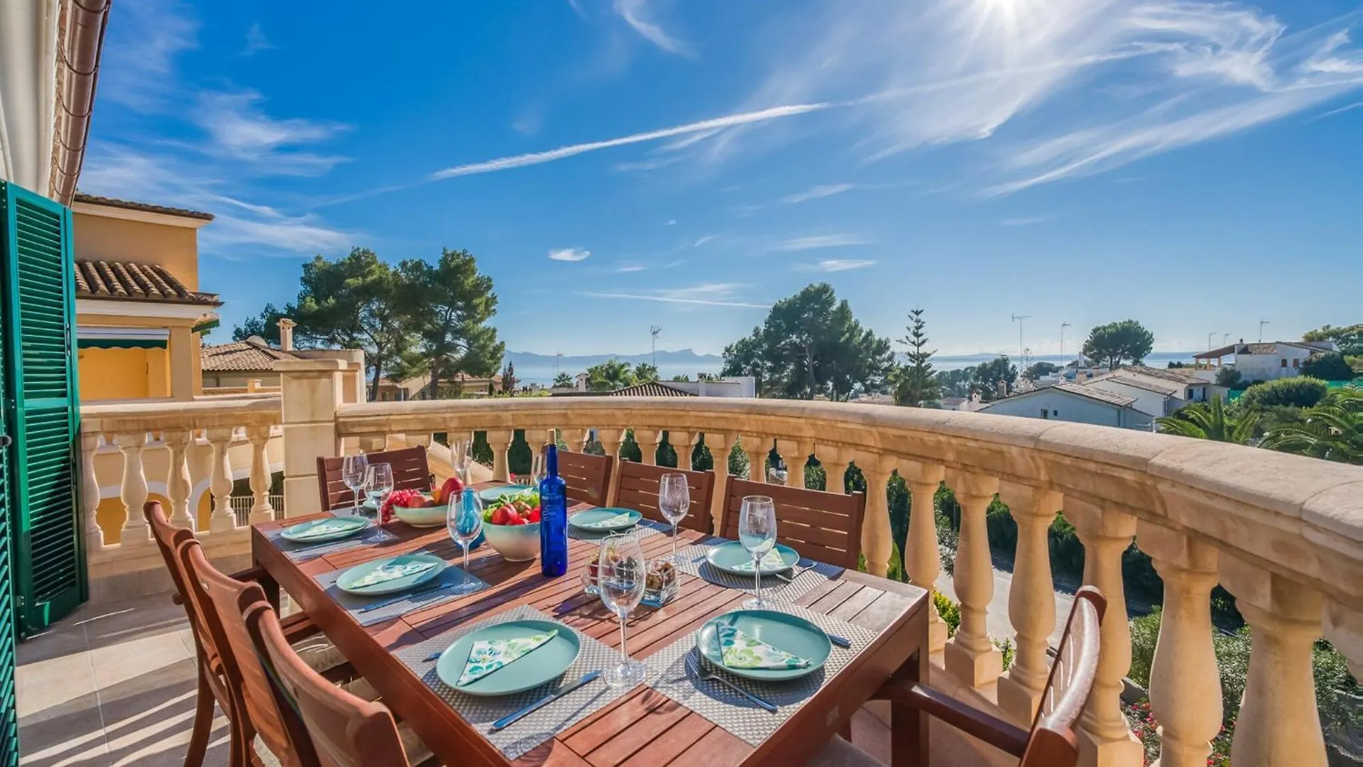 Villa Near Puerto De Alcudia Beach Alcanada 0*,  西班牙